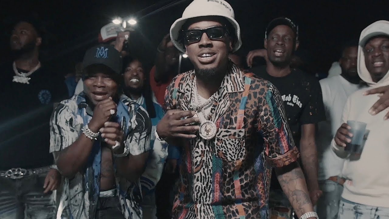 Real Boston Richey - Everybody (Official Video) 🎥