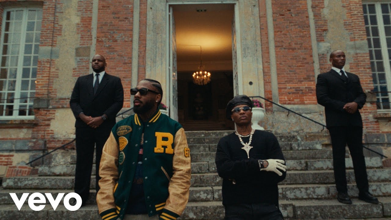 Wizkid ft. Brent Faiyaz - Piece of My Heart 🎶