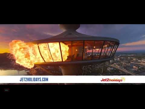 Nothing Beats A Jet2 Holiday! (GORE WARNING)