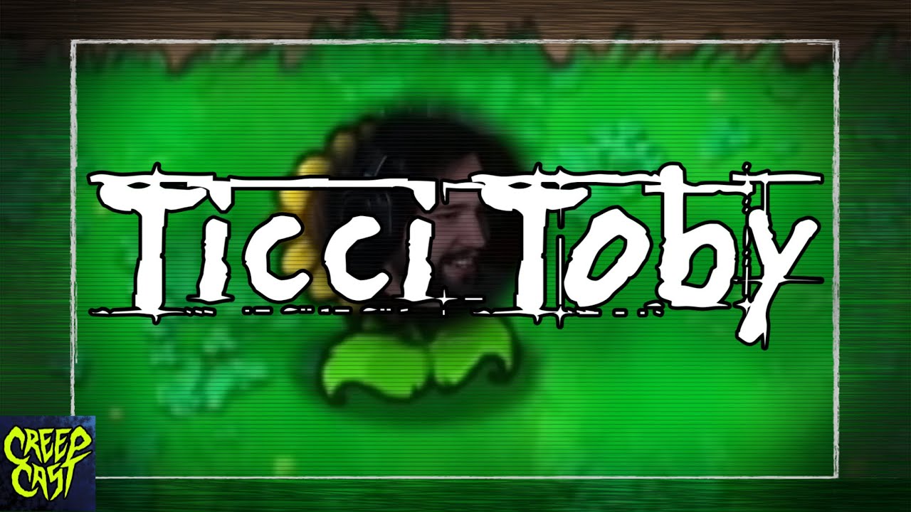 CreepCast: Funny Moments with Ticci Toby 😂