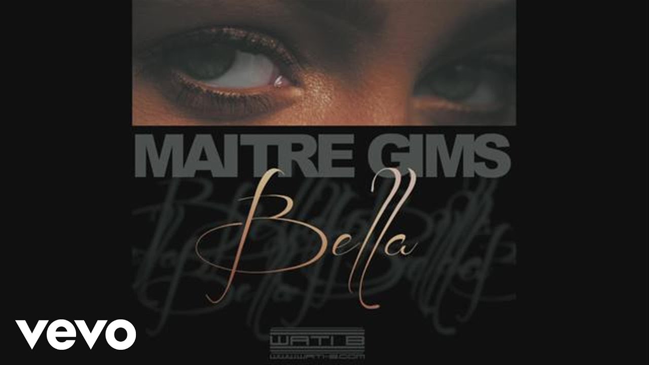 GIMS - Bella (Audio) 🎶