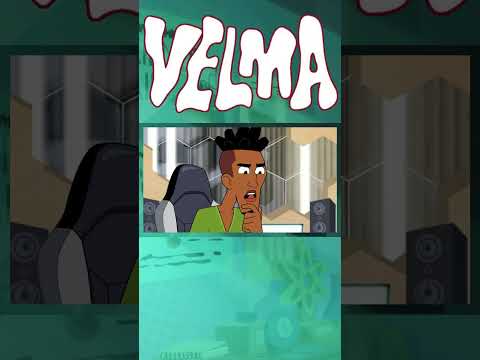 VELMA & Meta Humor #shorts