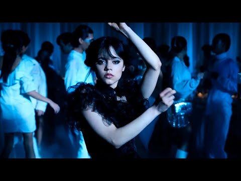 itsAirLow - The Business | Wednesday Addams Dance Scene