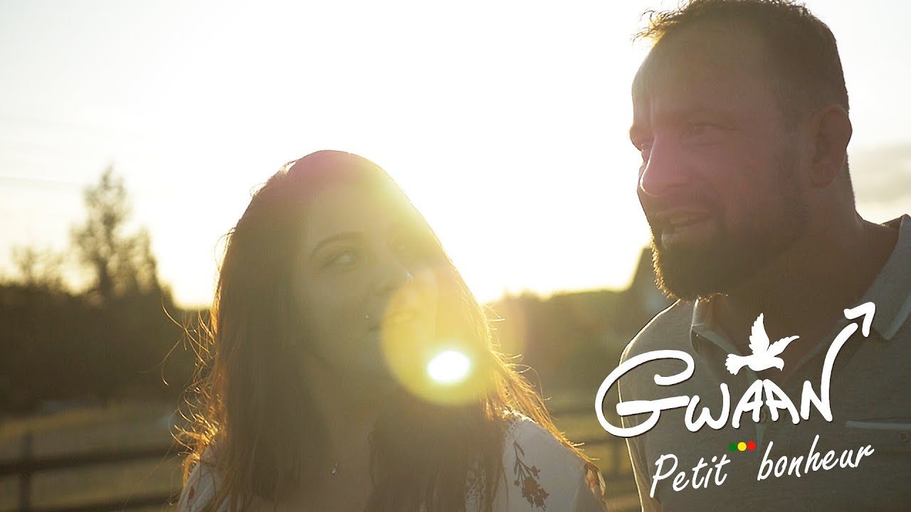 Gwaan - Petit Bonheur (2024 Official Clip) 🎶