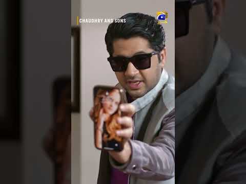 Mamo Bezati Ke Bad Uth Jaya Karte Hain - Chaudhry & Sons #Shorts