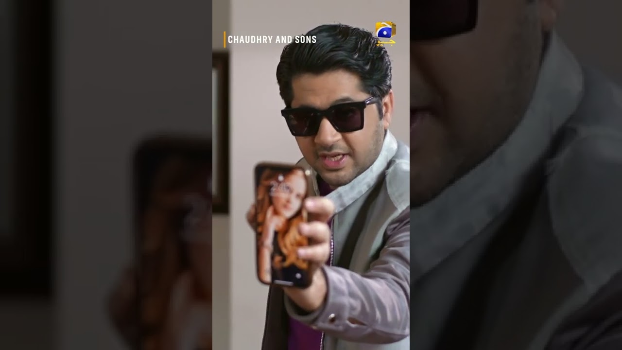 Mamo Bezati Ke Bad Uth Jaya Karte Hain | Chaudhry & Sons #Shorts