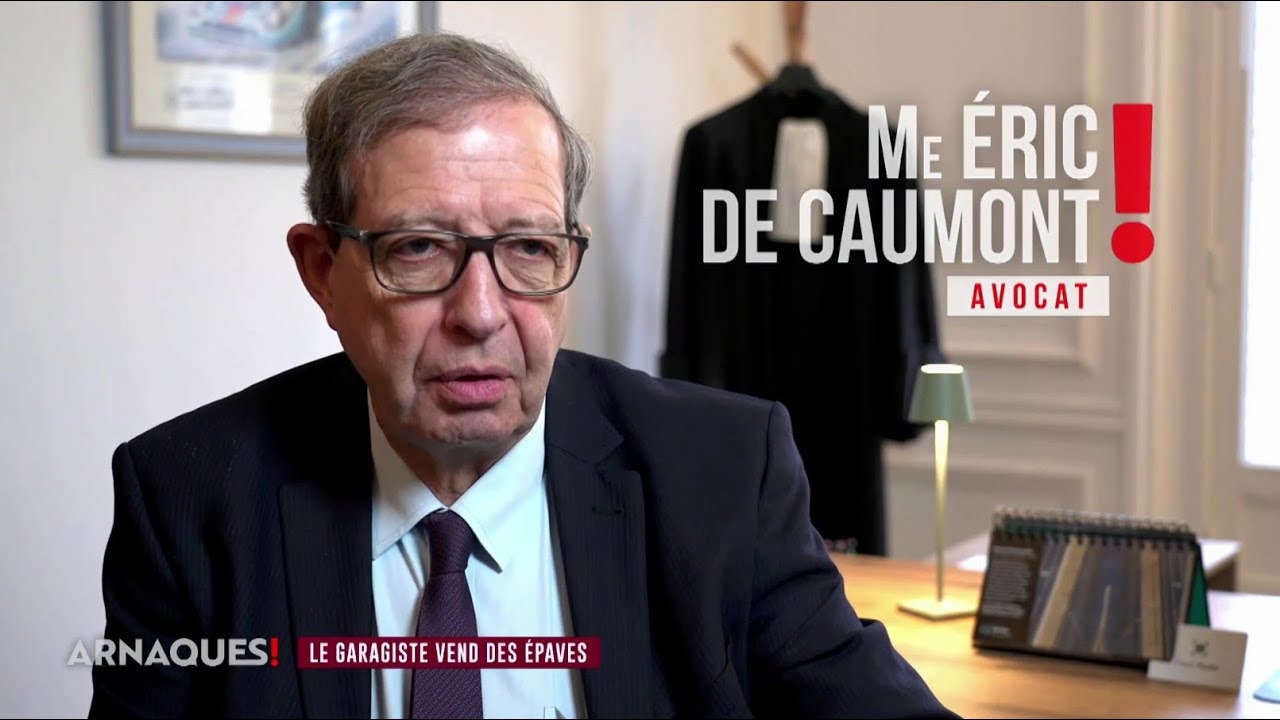 M6 - Arnaques Auto : Garagiste Vend des Épaves 🚗