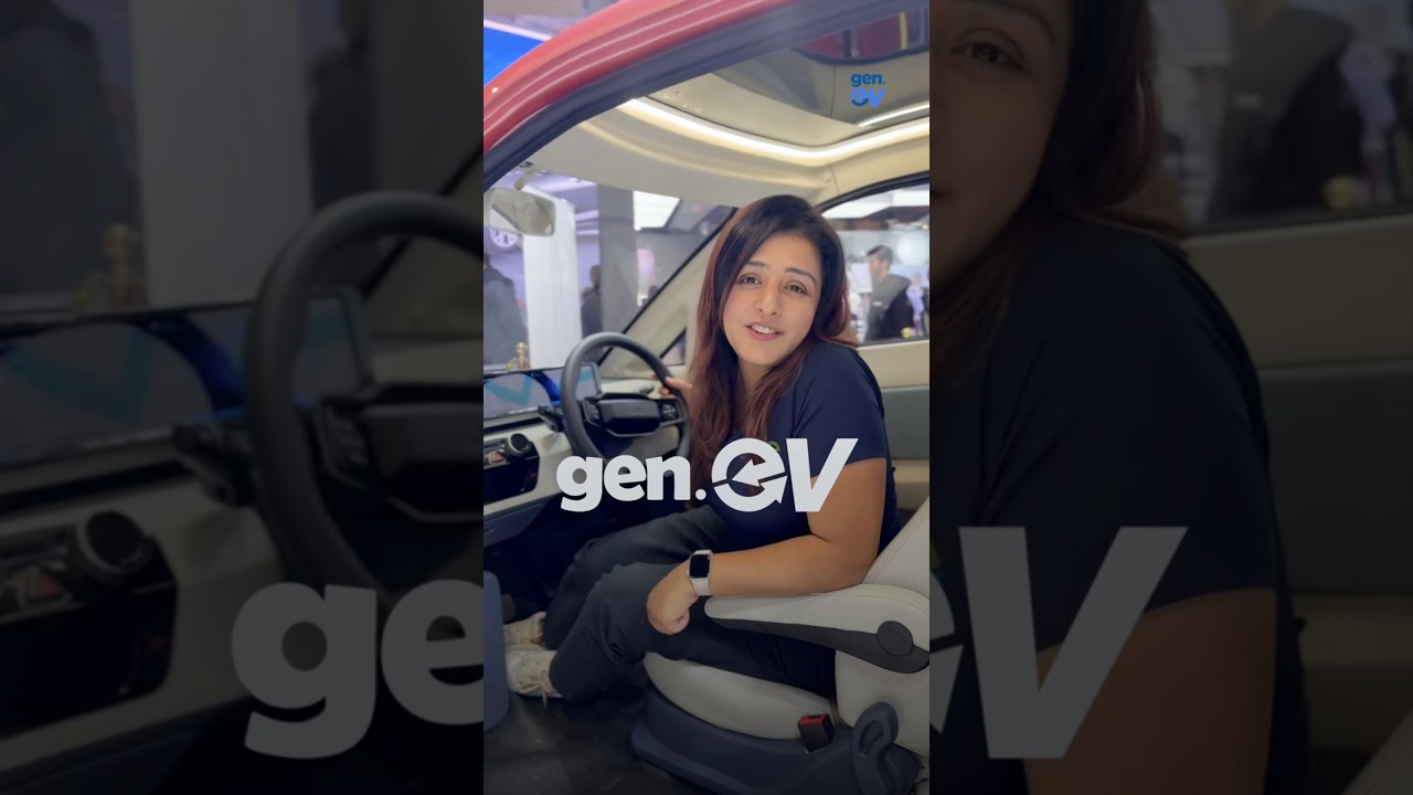 India's First Solar-Powered Car Launches for Just ₹3.25 Lakh 🚗