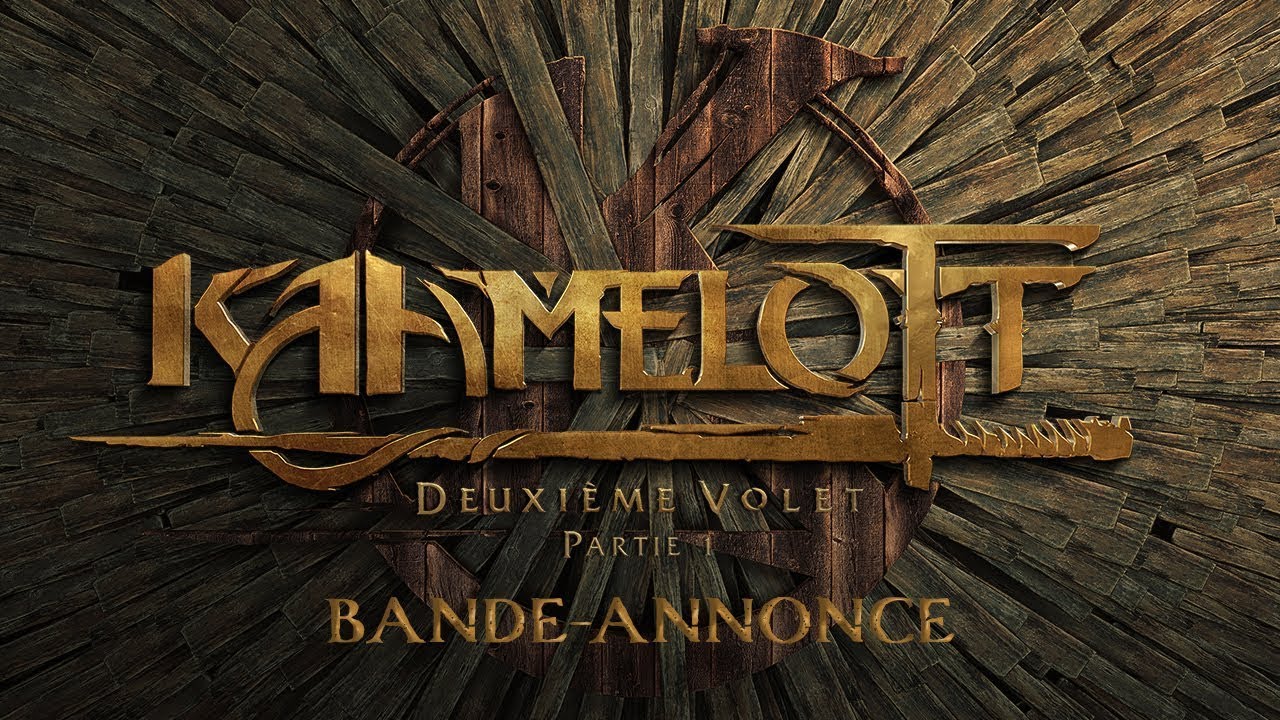 Kaamelott – Deuxième Volet Partie 1 🚀