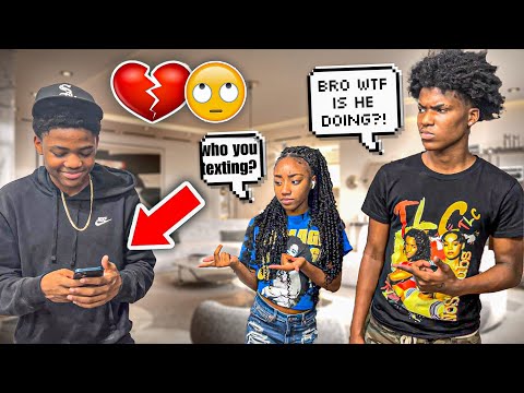 WHO KNOWS ME BETTER ROMAN VS TD.. didn’t end well😕