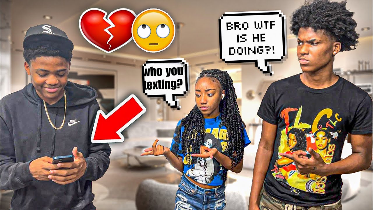 Roman vs TD: Who Knows Me Better? ๐