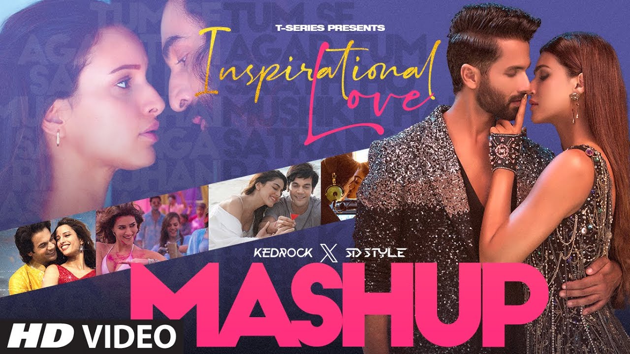 Inspirational Love Mashup 2025: Arijit & Vishal 🎶