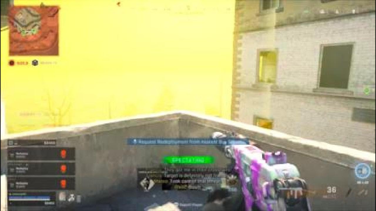 Epic 1v4 Victory in Warzone Rebirth by Raijoe Cemoran 🎮