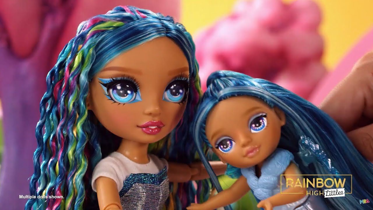 Littles Fantasy Fairies Dolls | Rainbow High