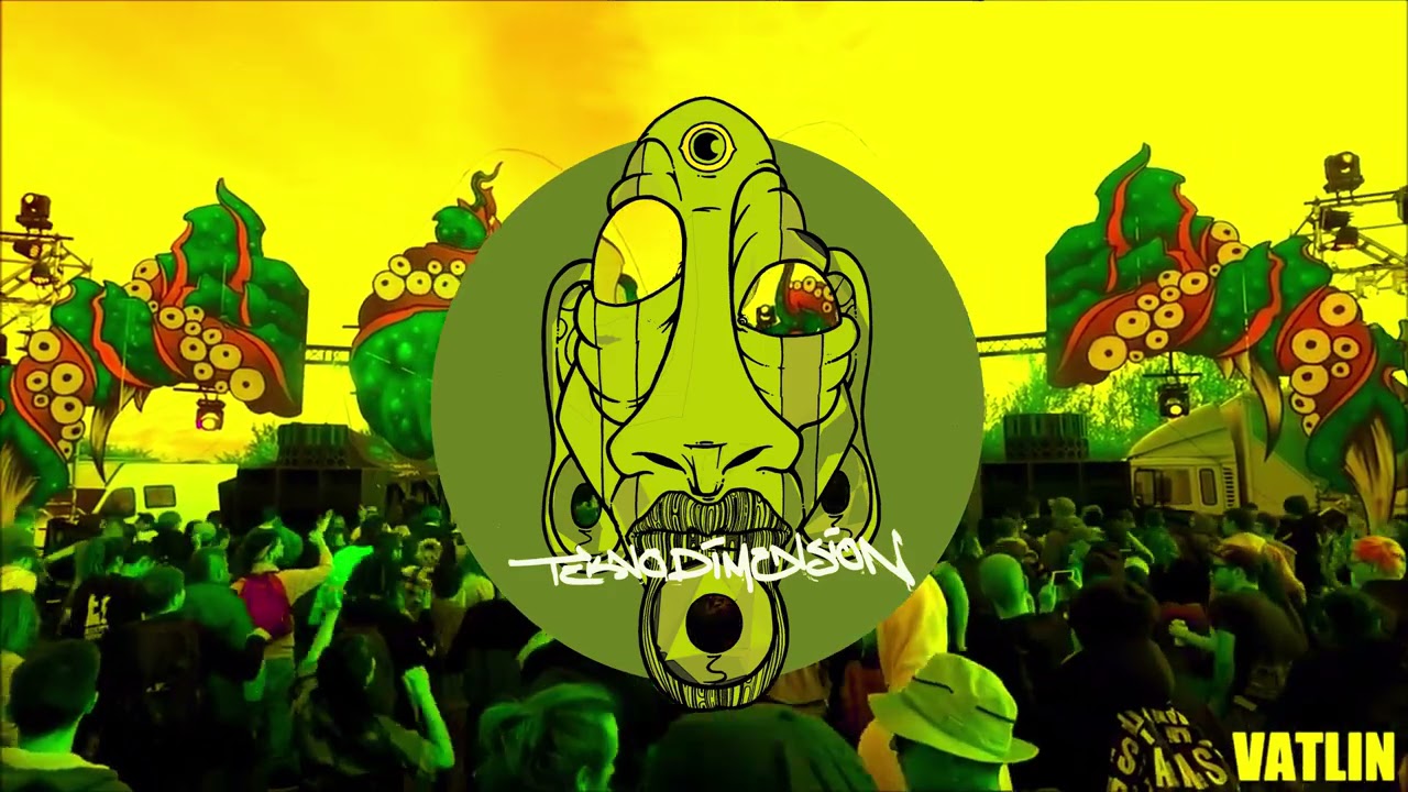 Phat Otiz - No Front (Acid Tekno 2021) 🎶