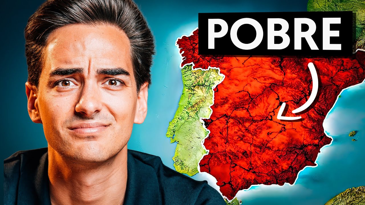 ¿España se está convirtiendo en un país pobre? ⚠️