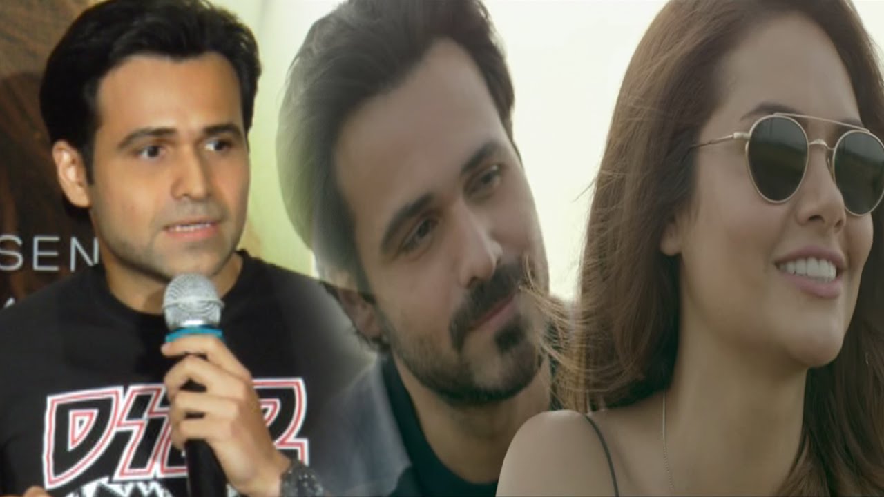 Emraan Hashmi Talks About His Music Video Main Rahoon Ya Na Rahoon!