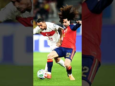 Spain Qualifies for 2026 World Cup with 2-2 Draw vs Turkey ⚽