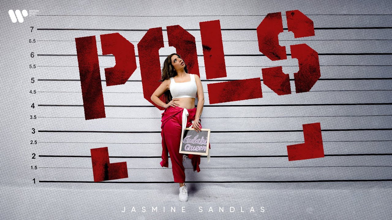 Jasmine Sandlas - Official Music Video | Catch the Vibing Cali Rola 🎶