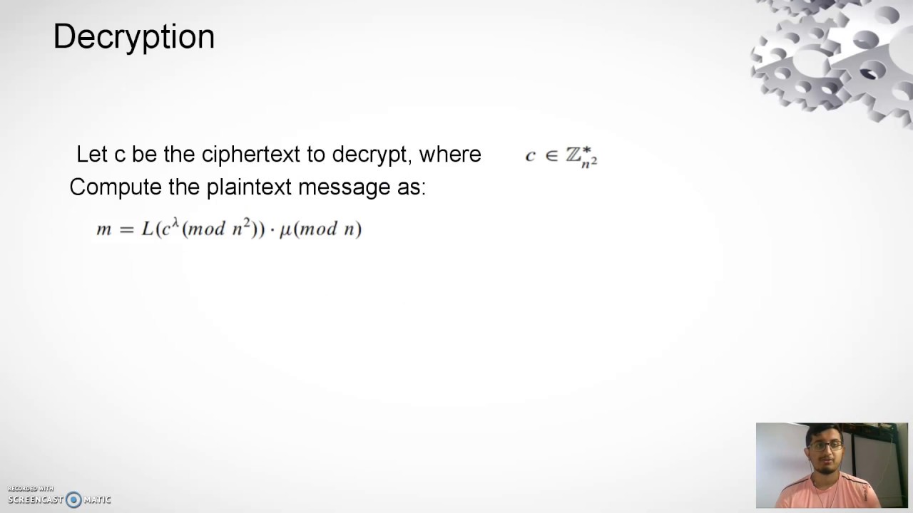 Paillier Encryption: A Secure Homomorphic Scheme