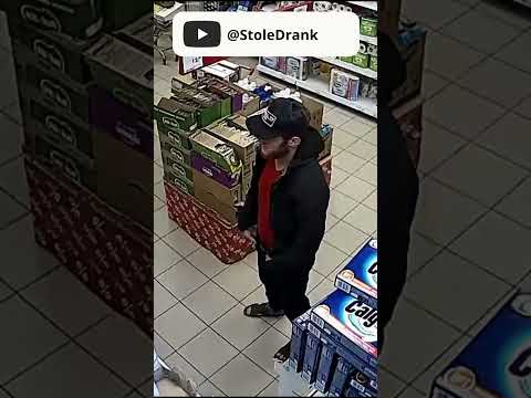 Шокирующие кадры: как воруют в магазинах Пятерочка 🛒