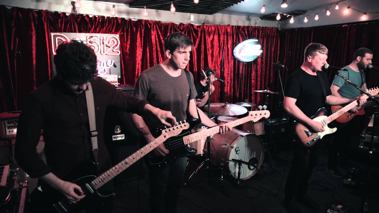 We Were Promised Jetpacks - "Moral Compass" | A Do512 Lounge Session