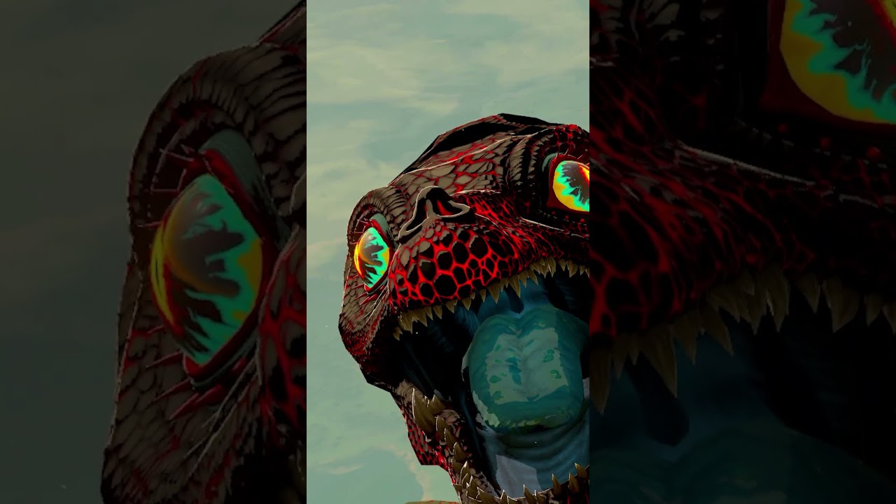 Cursed TotK Mod Gets a Sequel with Ganondorf 😱