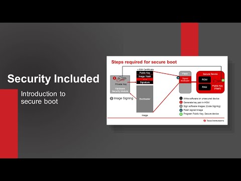Introduction to Secure Boot