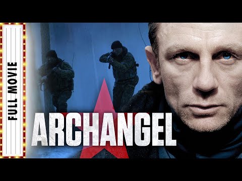 Archangel FULL MOVIE | Daniel Craig | Thriller Movies | The Midnight Screening