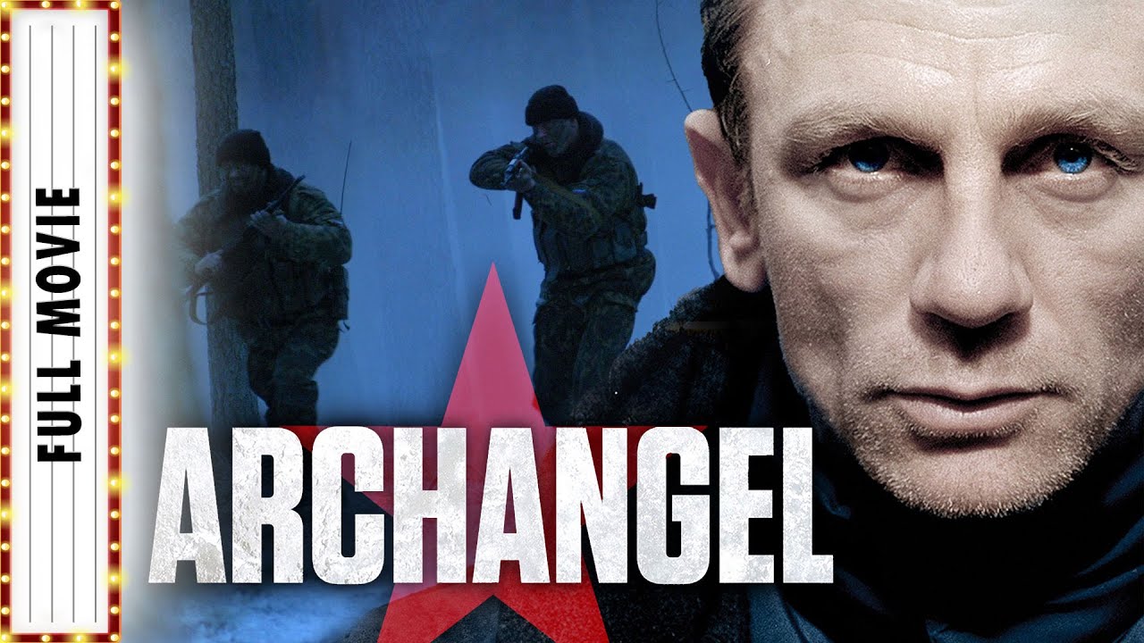 Archangel Full Movie | Daniel Craig in a Thrilling Soviet Mystery 🎬