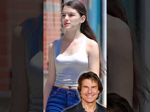 Tom Cruise Has Officially Abandoned His Daughter Suri #shorts #hollywood