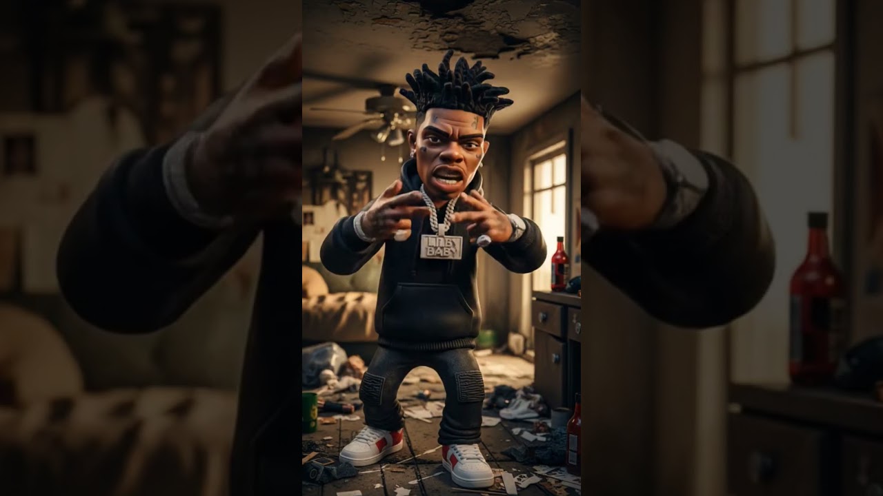 Lil Baby Performs 'All On Me' in TrapHouse π₯ | Street Dreams & Hustle