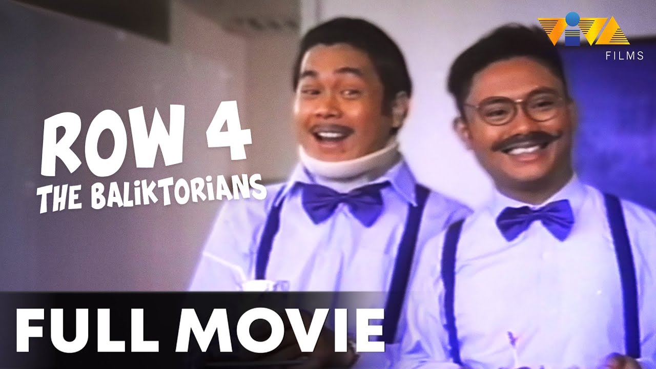 Row 4: Baliktorians Full Movie 🎬 | Comedy with Andrew E, Dennis Padilla & Sheryl Cuz