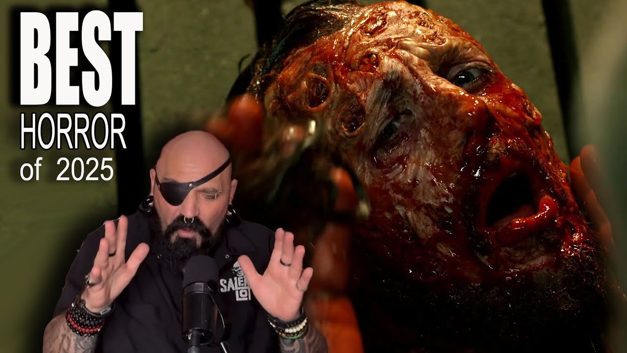 Top 20 Best Horror Movies of 2025