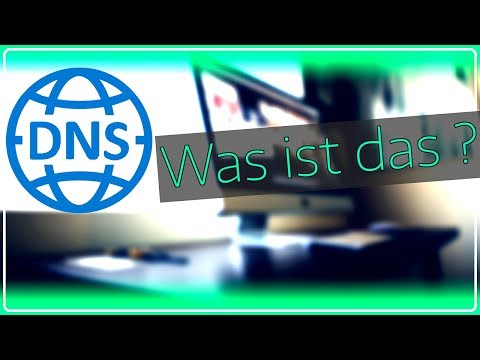 DNS - Was ist das ?