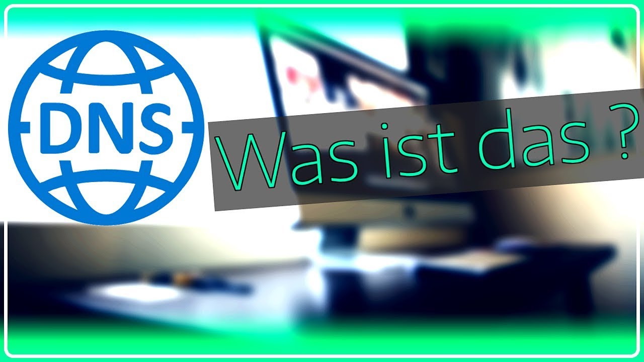 Was ist DNS? Einfach erklärt 🌐