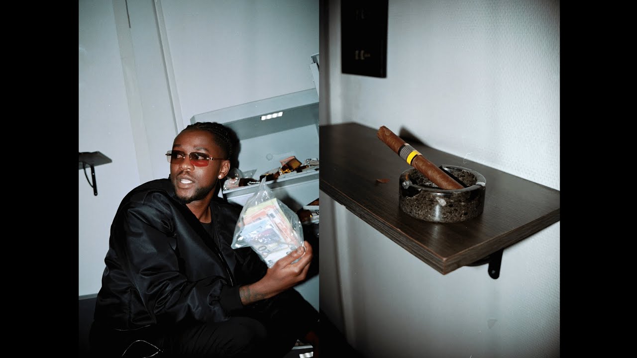 Guy2bezbar - Full Black 🎶 Découvrez le clip officiel et son nouvel album COCO JOJO!