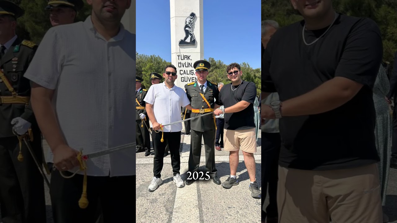 En Güzel Değişim: 10 Yıl Sonra 👏