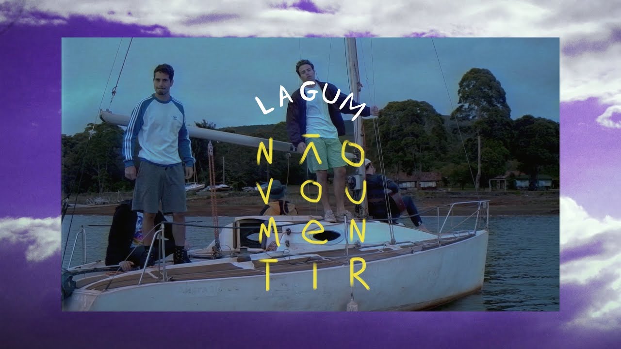 Lagum - Não Vou Mentir (Official Video) 🎶