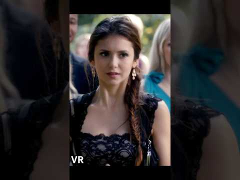 Damon and Elena at Miss Mystic falls #tvd #shorts #trending #love