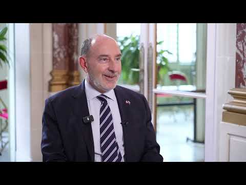 EXCLUSIF. Pierre de Gaulle s'exprime sur l'avenir de la France et la faillite de l'Europe.