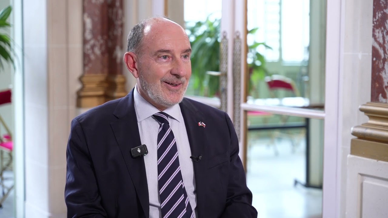 Pierre de Gaulle : Son Avis sur l'Avenir de la France et la Crise de l'Europe 🇫🇷