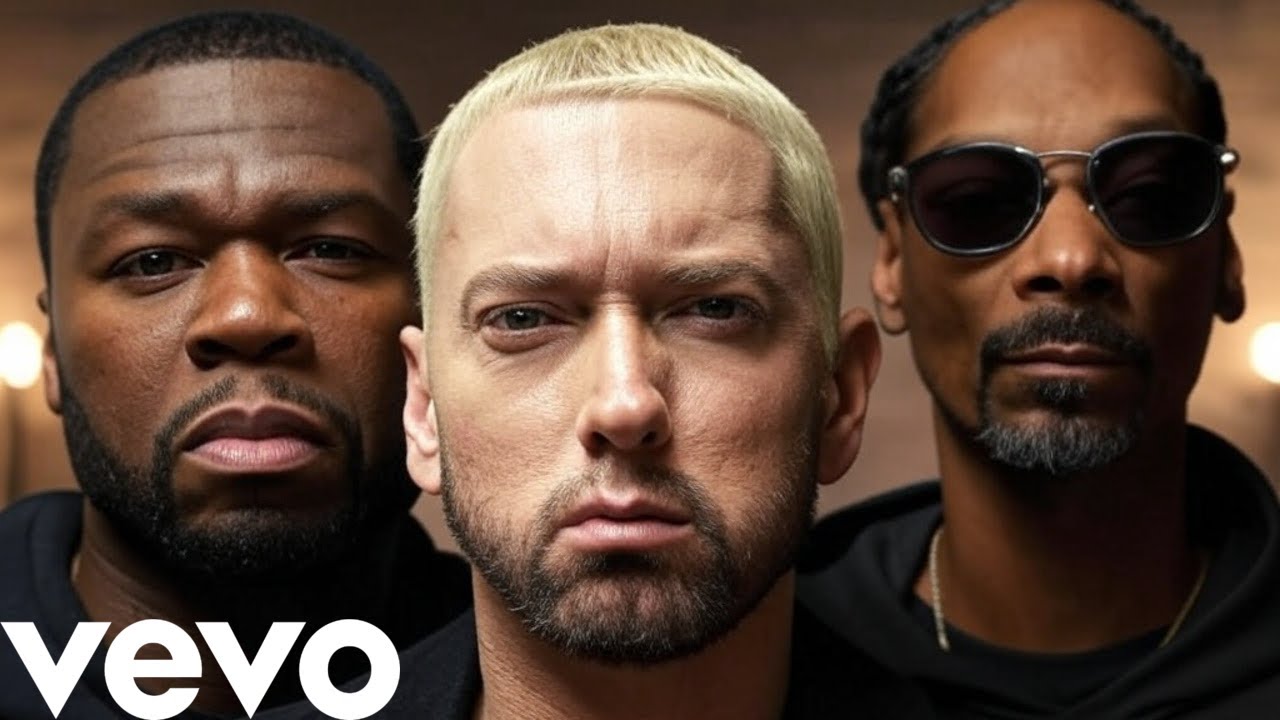 Eminem Greatest Hits & Mixtape 🎵 Featuring Hip-Hop Legends