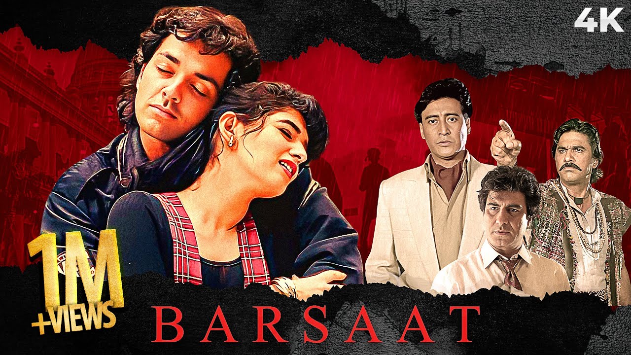 Barsaat (2005) 🎬 Blockbuster Bobby Deol & Twinkle Khanna Movie | Full Action & Drama