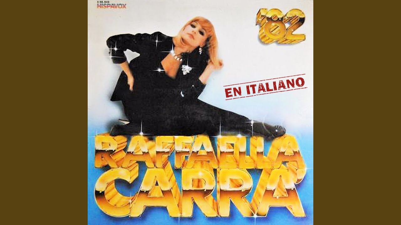 Ballo, ballo by Raffaella Carrà (1982) 🎶