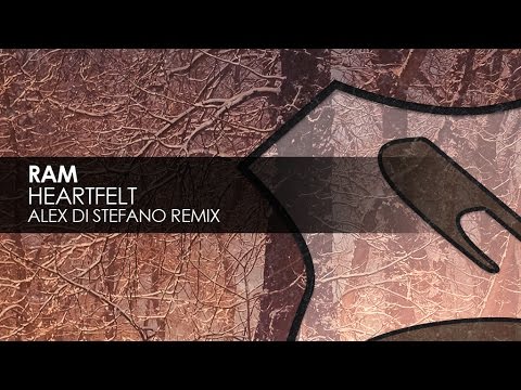 RAM - Heartfelt (Alex Di Stefano Remix)