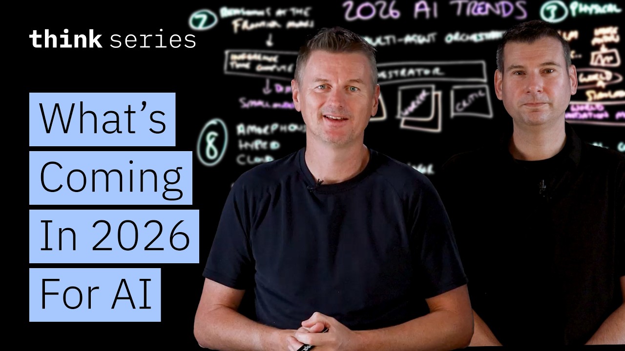 AI Trends 2026: Quantum, Agentic AI & Automation π