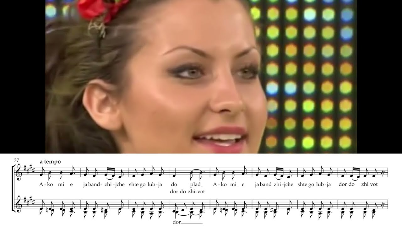 Unique Kaval Sviri by Bulgarian Female Choir 🎶