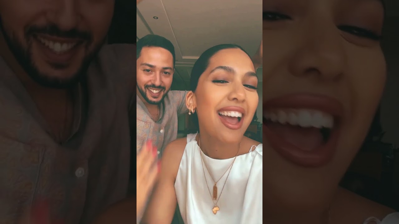 Rai Joins the Chat 💬