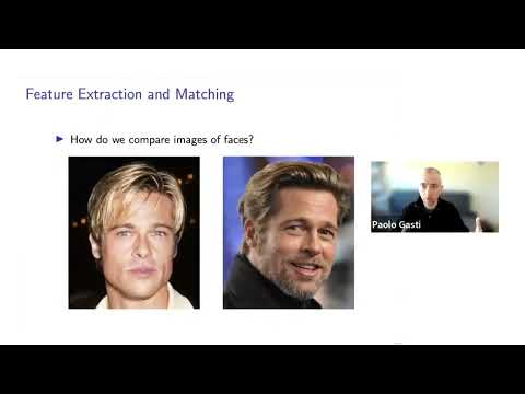Secure Biometric Authentication Using Privacy-Preserving Cryptographic (Trailer)